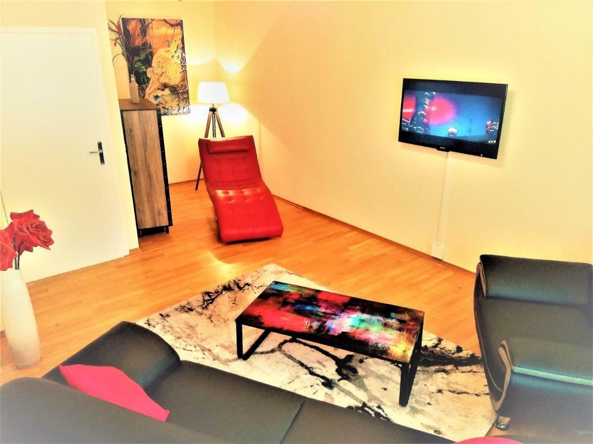 Apartment Hof-Bayern Хоф Экстерьер фото
