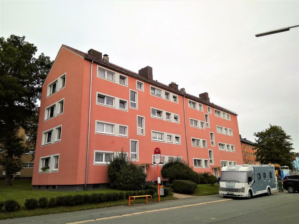 Apartment Hof-Bayern Хоф Экстерьер фото